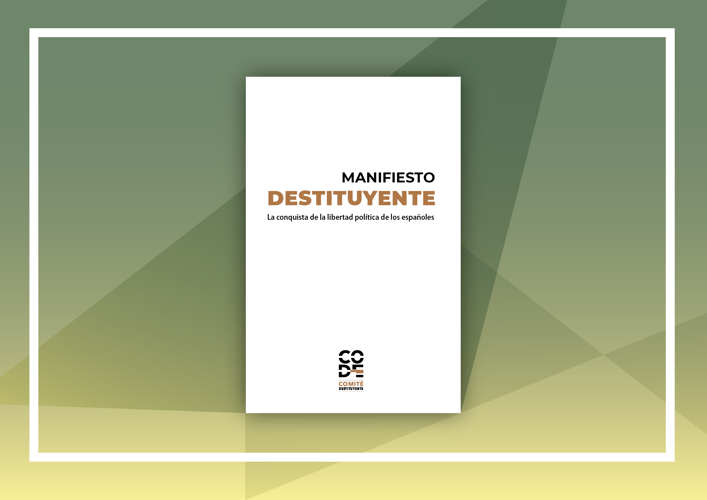 Manifiesto Destituyente